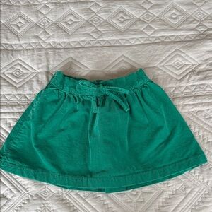 3T Corduroy Skirt